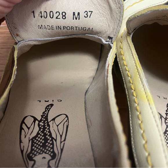 Vintage Y2K Fly London 2 Tone Spectator Oxford Pump - Picture 8 of 11